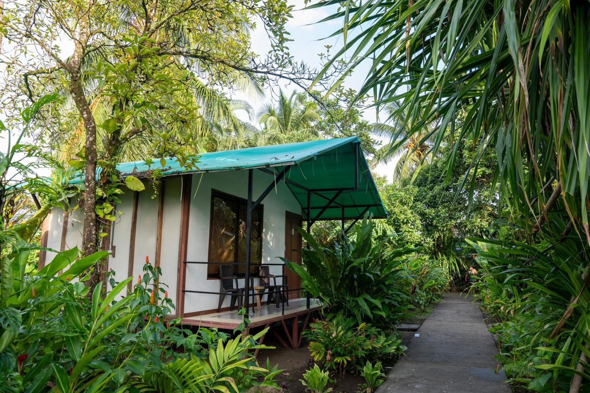 Hotel Tortuguero Beachfront Exterior photo