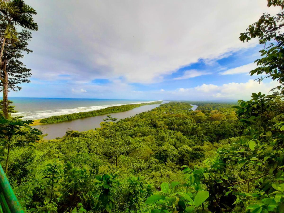 Hotel Tortuguero Beachfront Exterior photo
